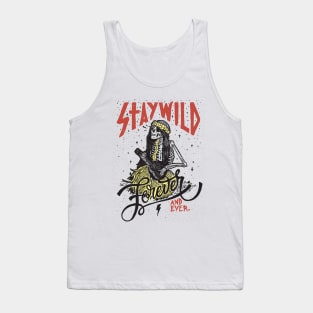 Stay Wild Apparel Tank Top